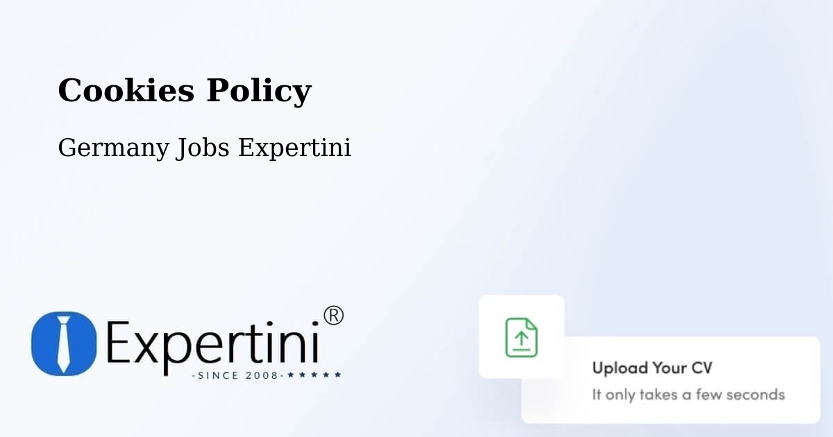 Cookie Policy – Garrel - Germany Jobs Expertini