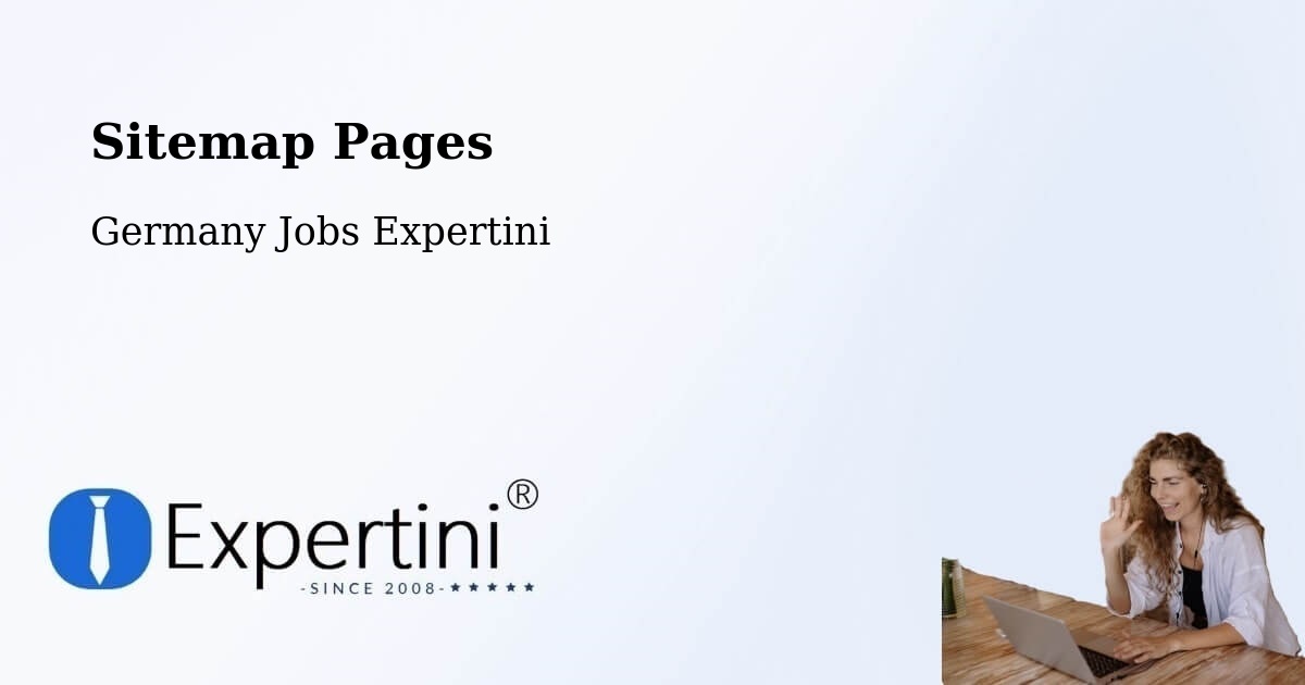Sitemap Pages - Garrel - Germany Jobs Expertini