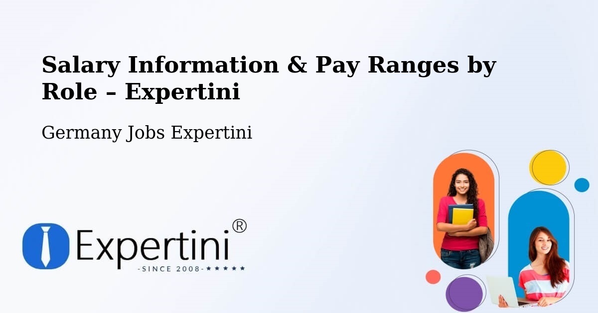 Salary Information & Pay Ranges – Garrel - Garrel, Germany Jobs Expertini